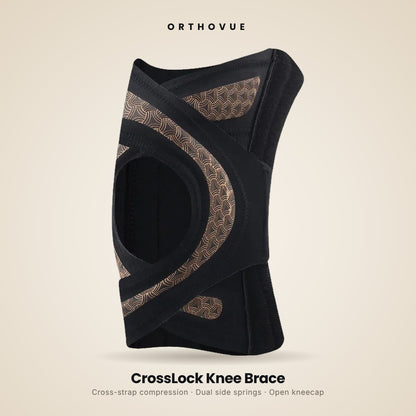 OrthoVue™ Adjustable Knee Brace
